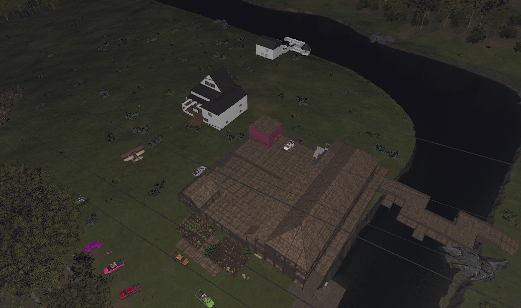 建造生存基地 2