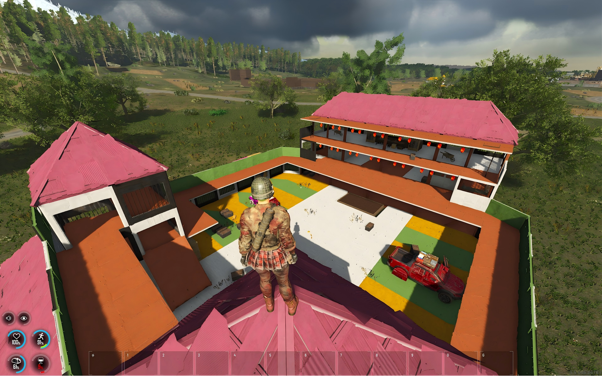 建造生存基地 3