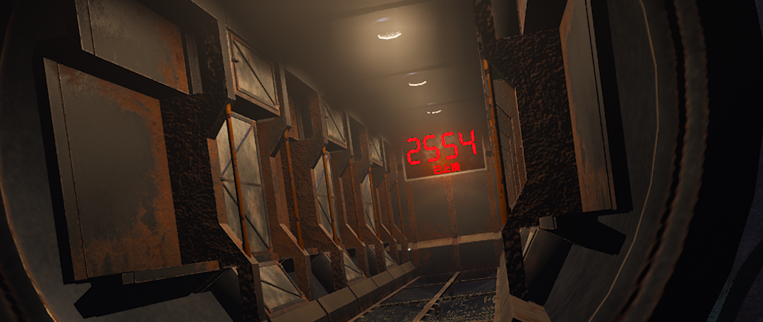 探索开放世界 3